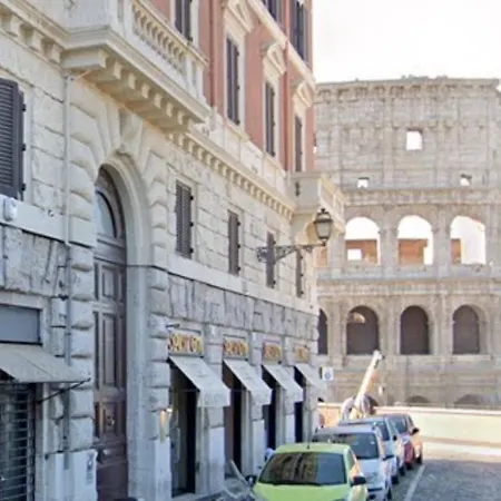 Dario - Via Del Colosseo רומא